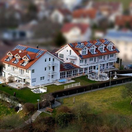 Sporthotel Schoenblick Меерсбург Экстерьер фото