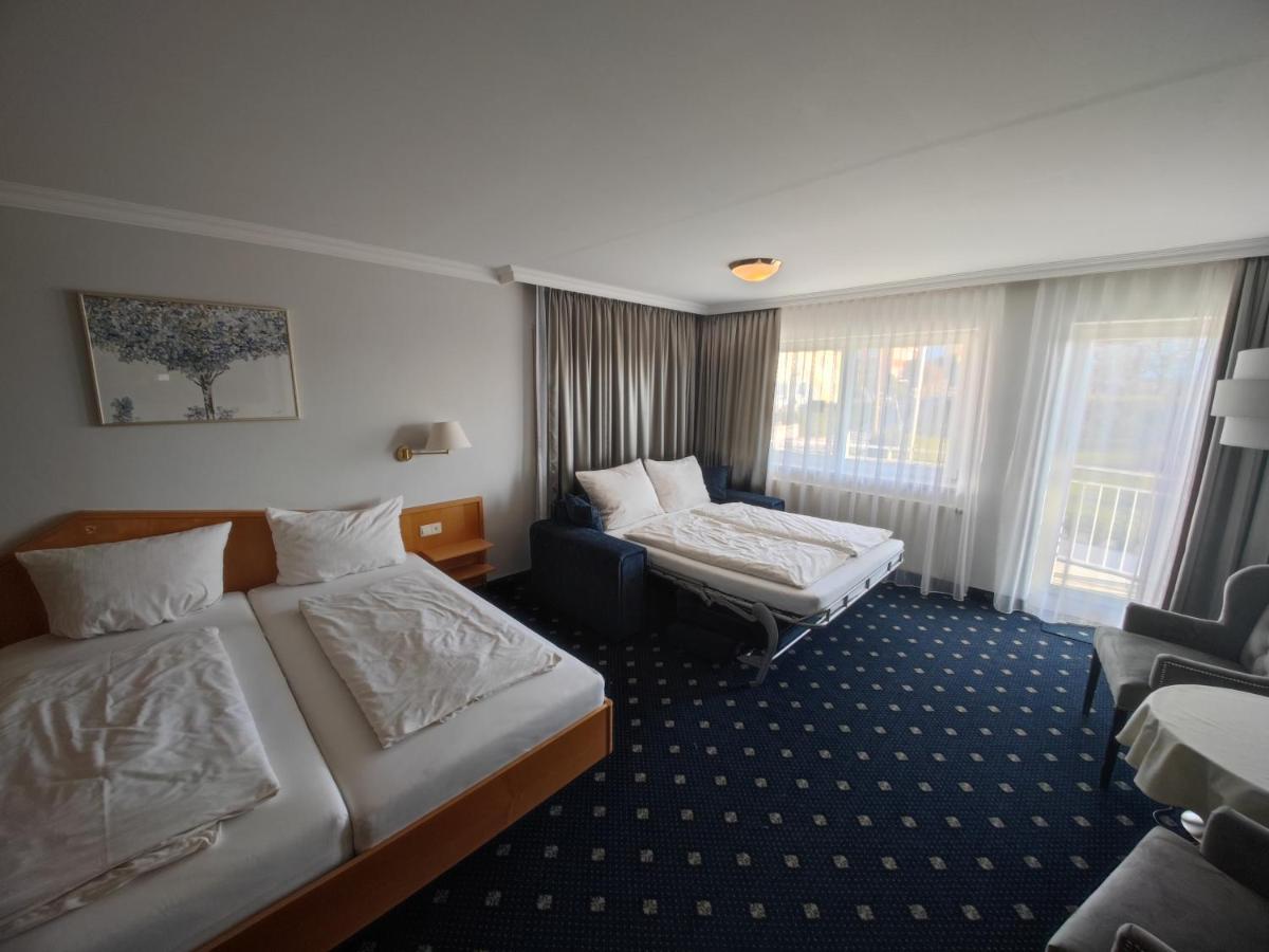 Sporthotel Schoenblick Меерсбург Экстерьер фото
