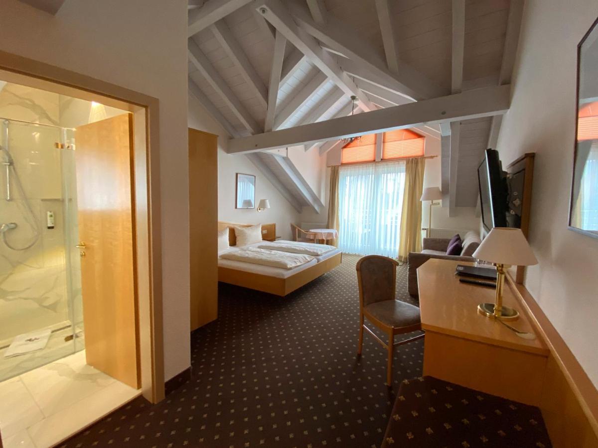 Sporthotel Schoenblick Меерсбург Экстерьер фото