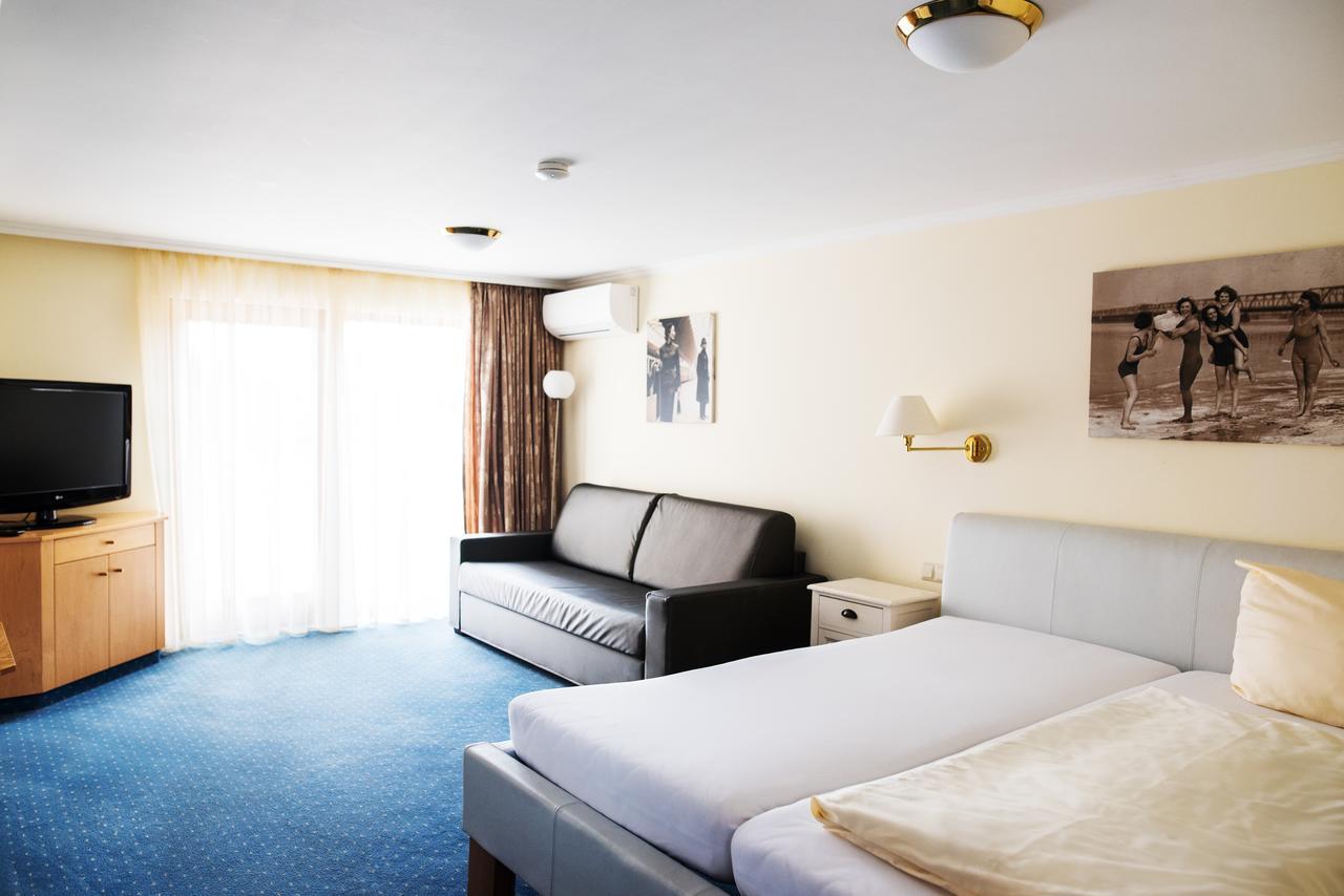 Sporthotel Schoenblick Меерсбург Экстерьер фото